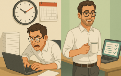 6 tips om vergeten uurtjes te voorkomen