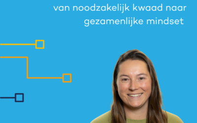 Planning in de accountancy: van noodzakelijk kwaad naar gezamenlijke mindset