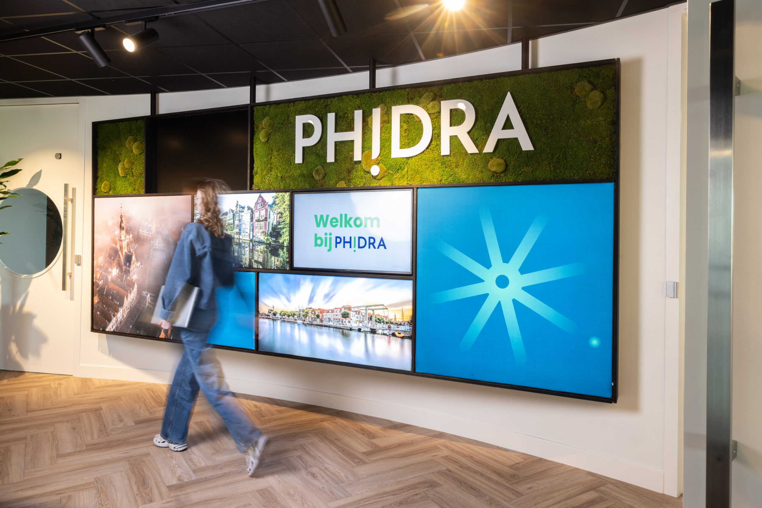 Phidra Office