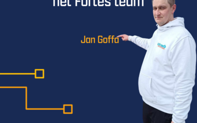Meet the Fortes team: Jan Goffa