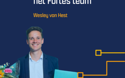 Meet the Fortes team: Jan Goffa