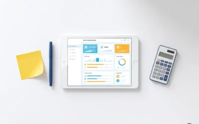 Hoe werkt een CRM-systeem voor accountants?