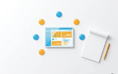 Welk systeem centraliseert klantgegevens voor een accountantspraktijk met 5 vestigingen?