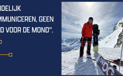 Maak kennis met het Fortes team: Alex Nijenhuis