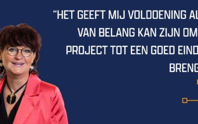 Maak kennis met het Fortes team: Ariea van Zuylen